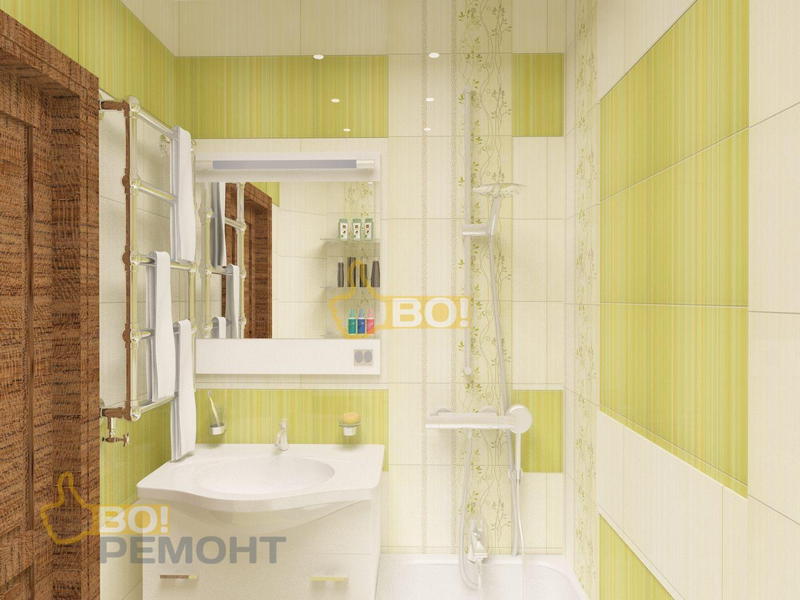 Дизайн проект квартиры 67 м2-102